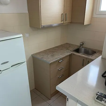 Apartment Pefkias *