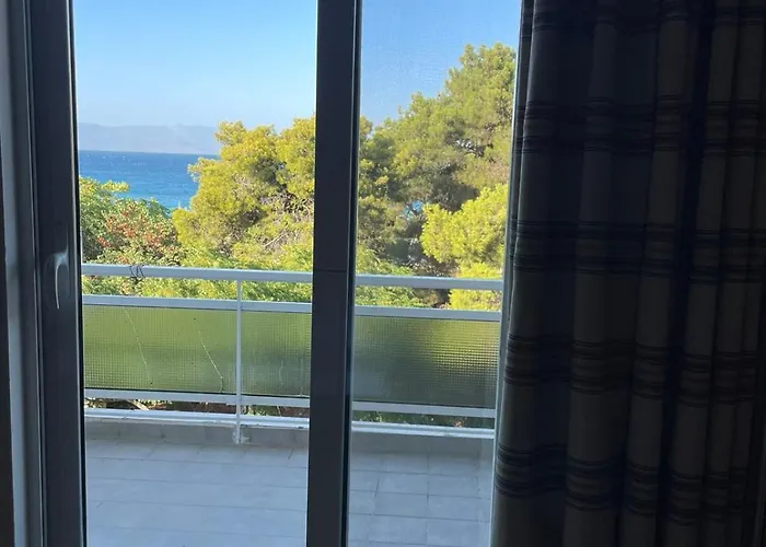 Апартаменты Pefkias