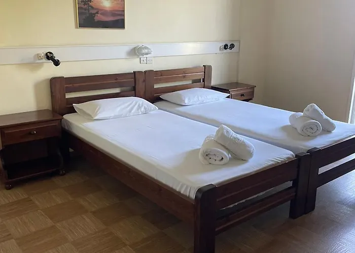 Pefkias Апартаменты Кьятон