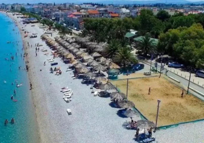 Апартаменты Pefkias Кьятон