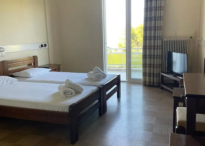 Pefkias Апартаменты Кьятон