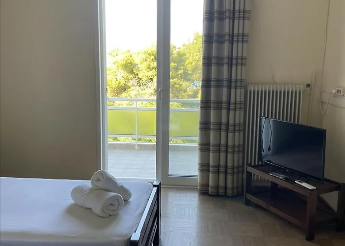 Pefkias Апартаменты *