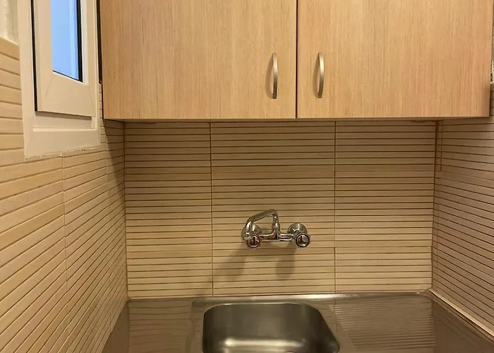 Апартаменты Pefkias