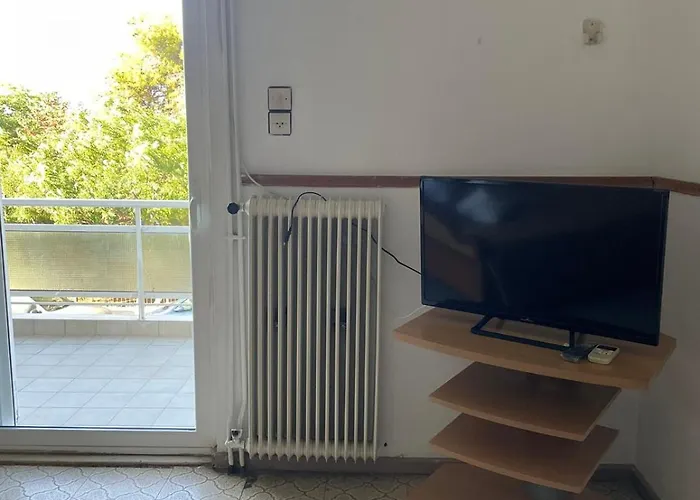 Апартаменты Pefkias