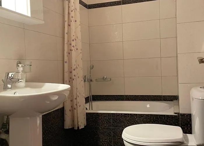 Pefkias Апартаменты *